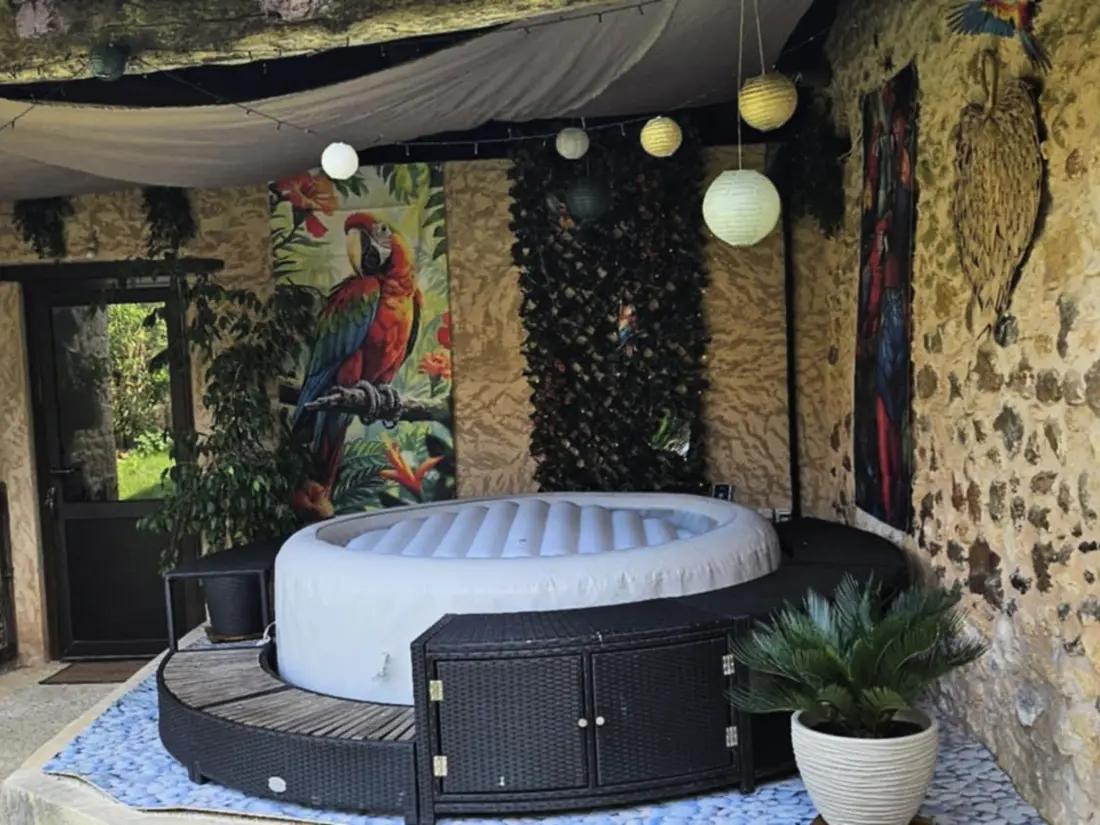 Maison de Vacances BIRON 4