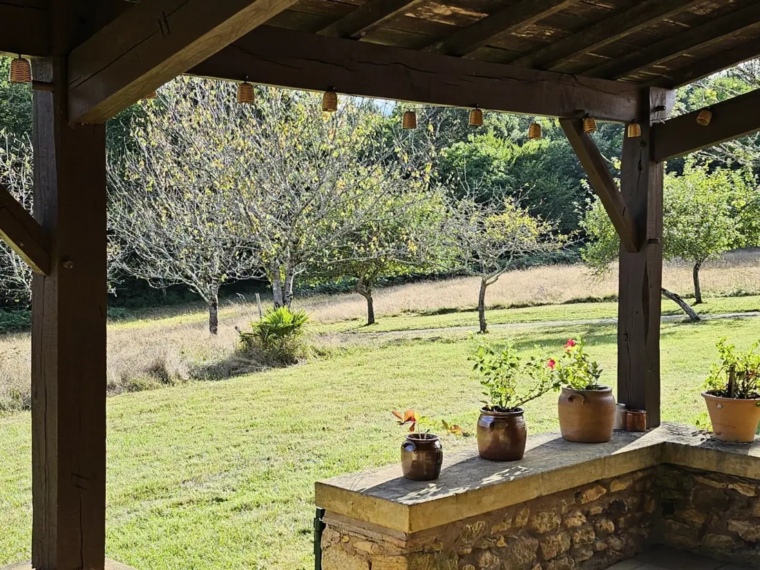 Maison de Vacances BIRON 4