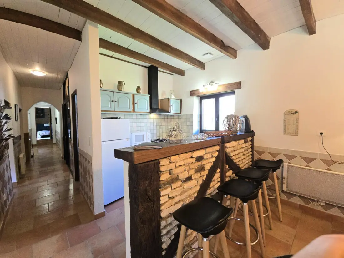 Maison de Vacances BIRON 4