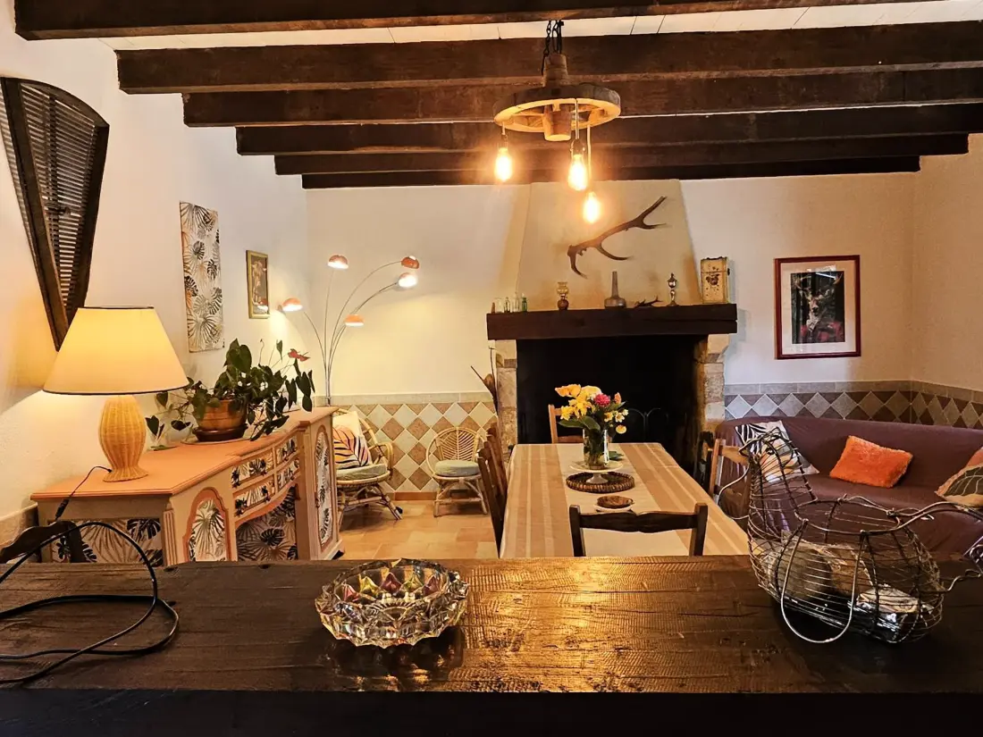 Maison de Vacances BIRON 4