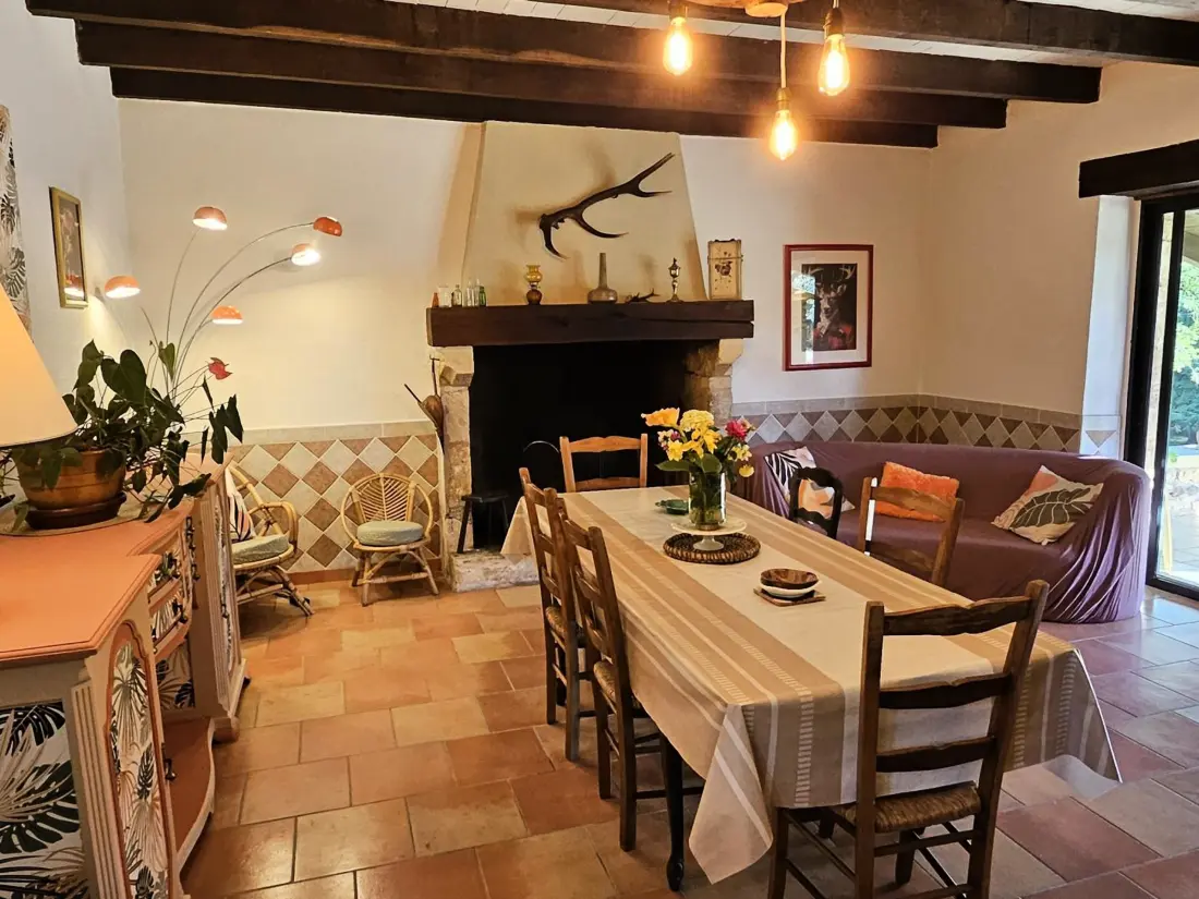 Maison de Vacances BIRON 4
