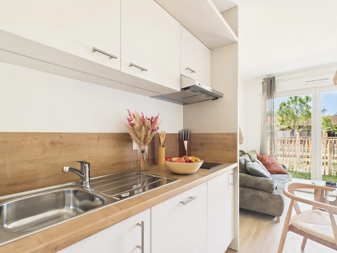 Appartements à Biscarrosse