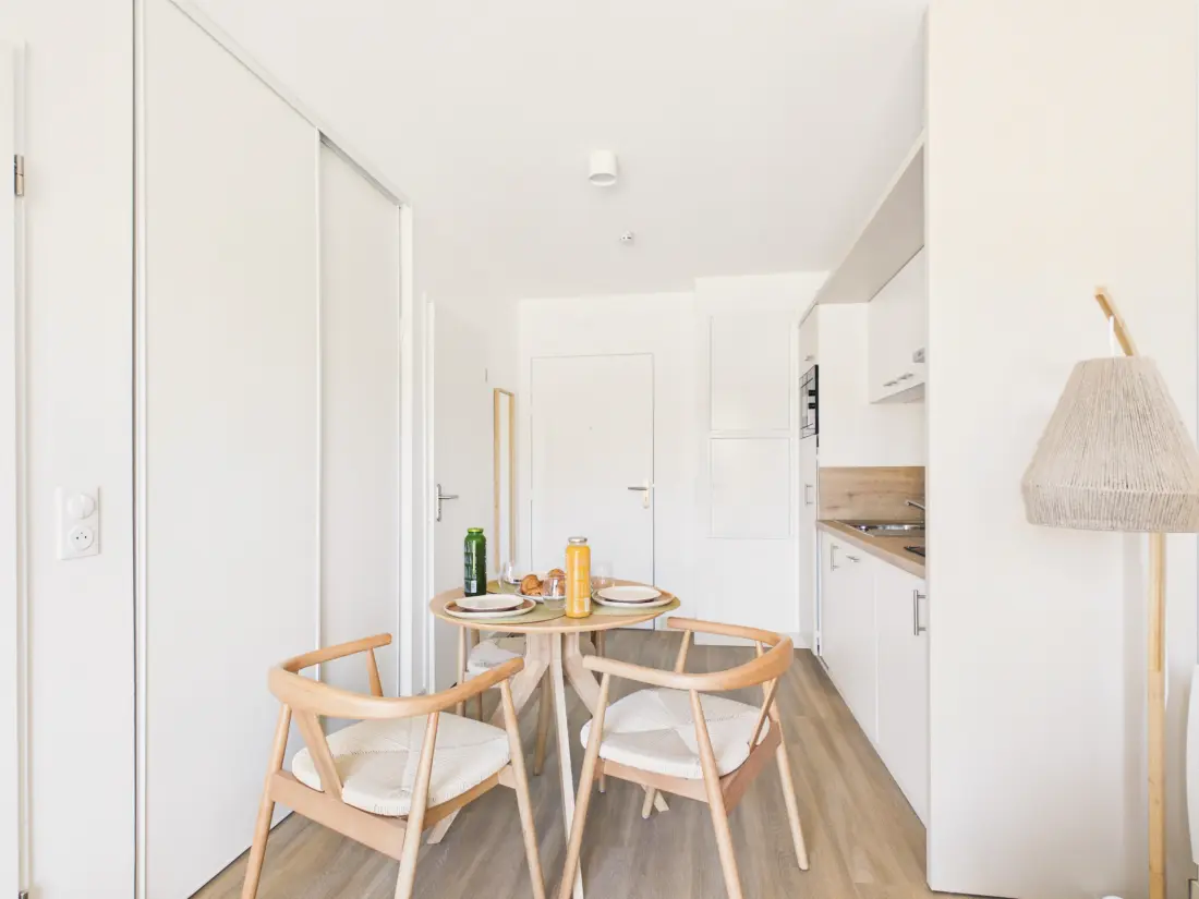 Appartements à Biscarrosse