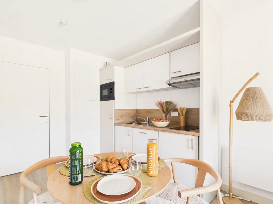 Appartements à Biscarrosse