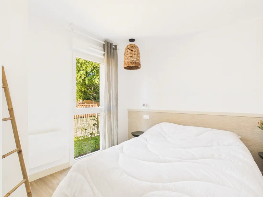 Appartements à Biscarrosse