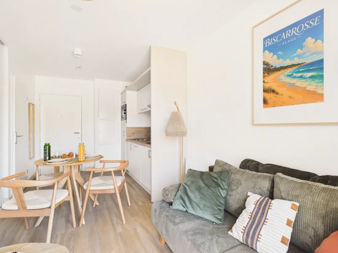 Appartements à Biscarrosse