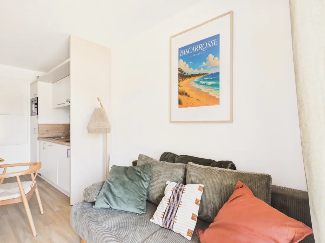 Appartements à Biscarrosse