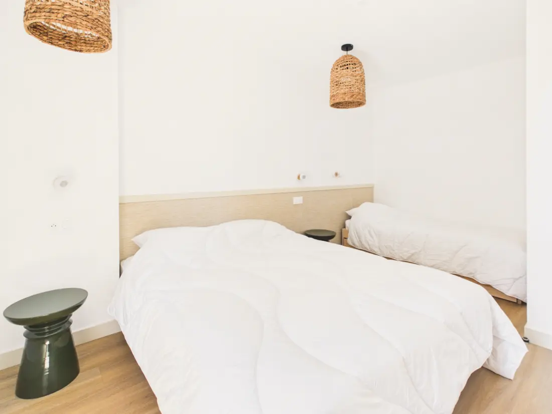 Appartements à Biscarrosse
