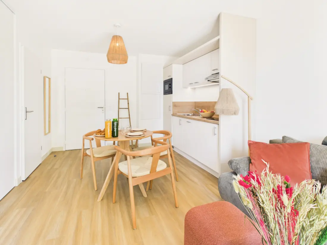 Appartements à Biscarrosse