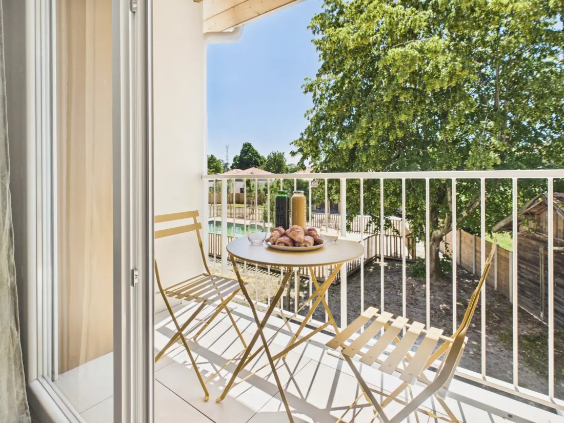 Appartements à Biscarrosse