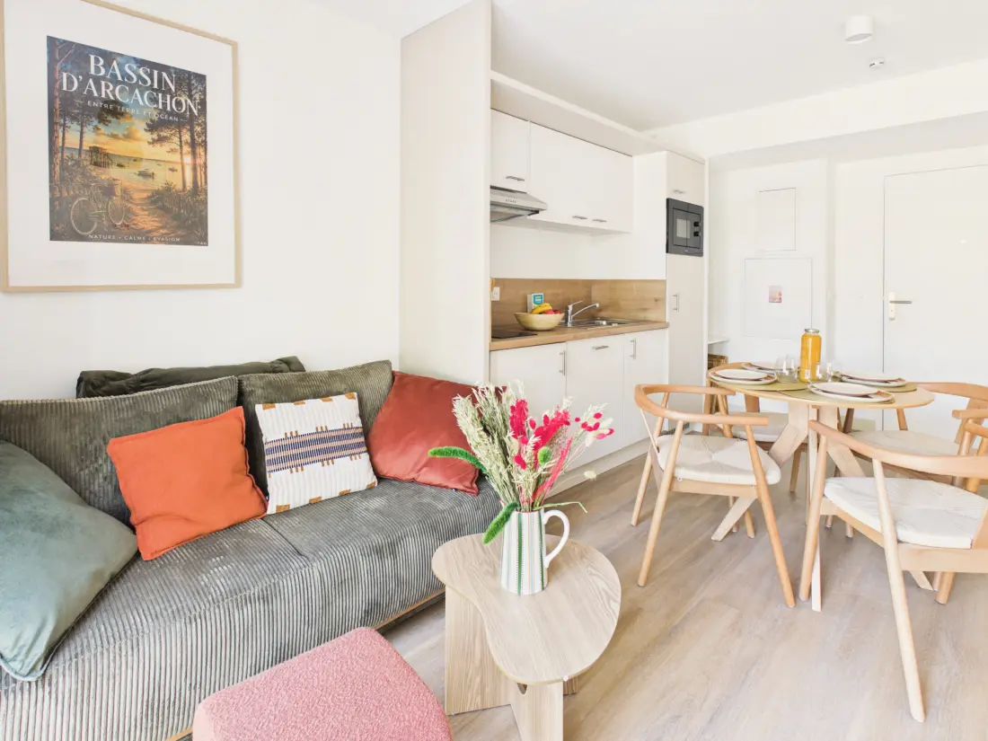 Appartements à Biscarrosse