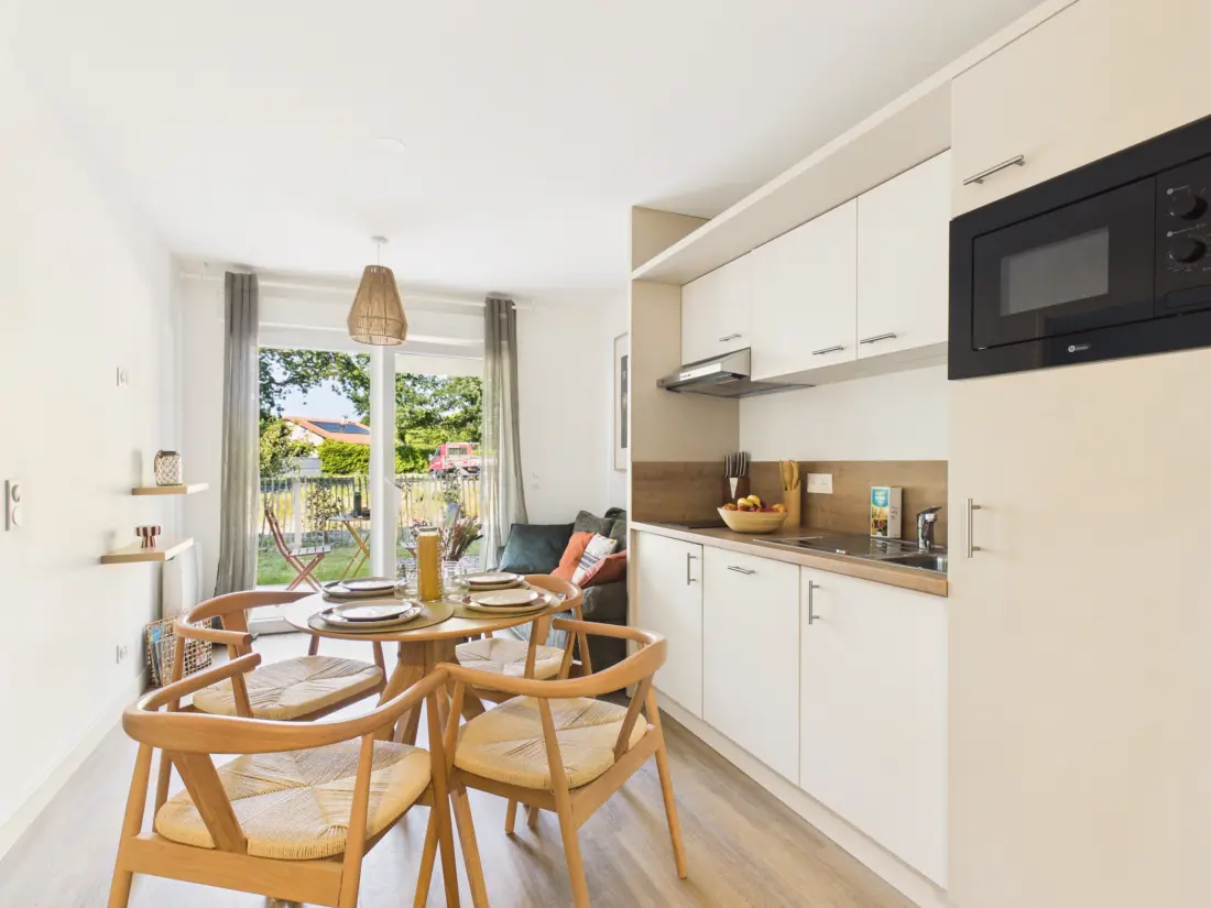 Appartements à Biscarrosse