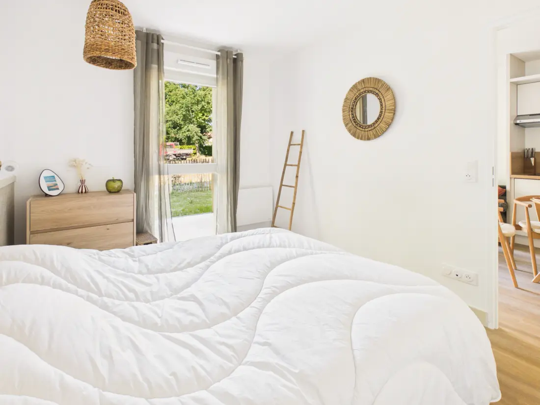 Appartements à Biscarrosse