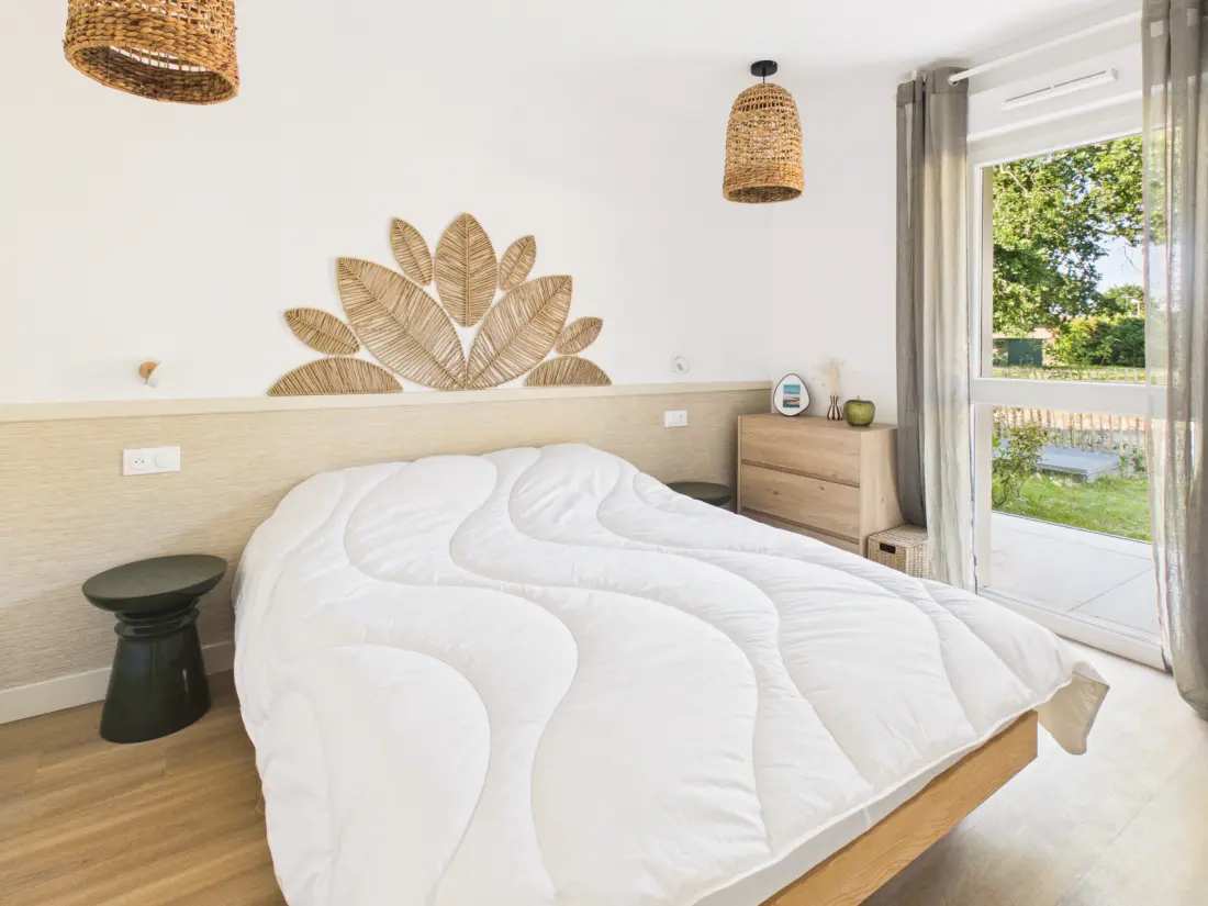 Appartements à Biscarrosse
