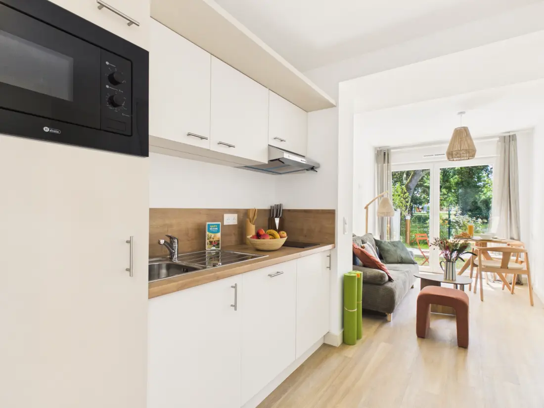 Appartements à Biscarrosse