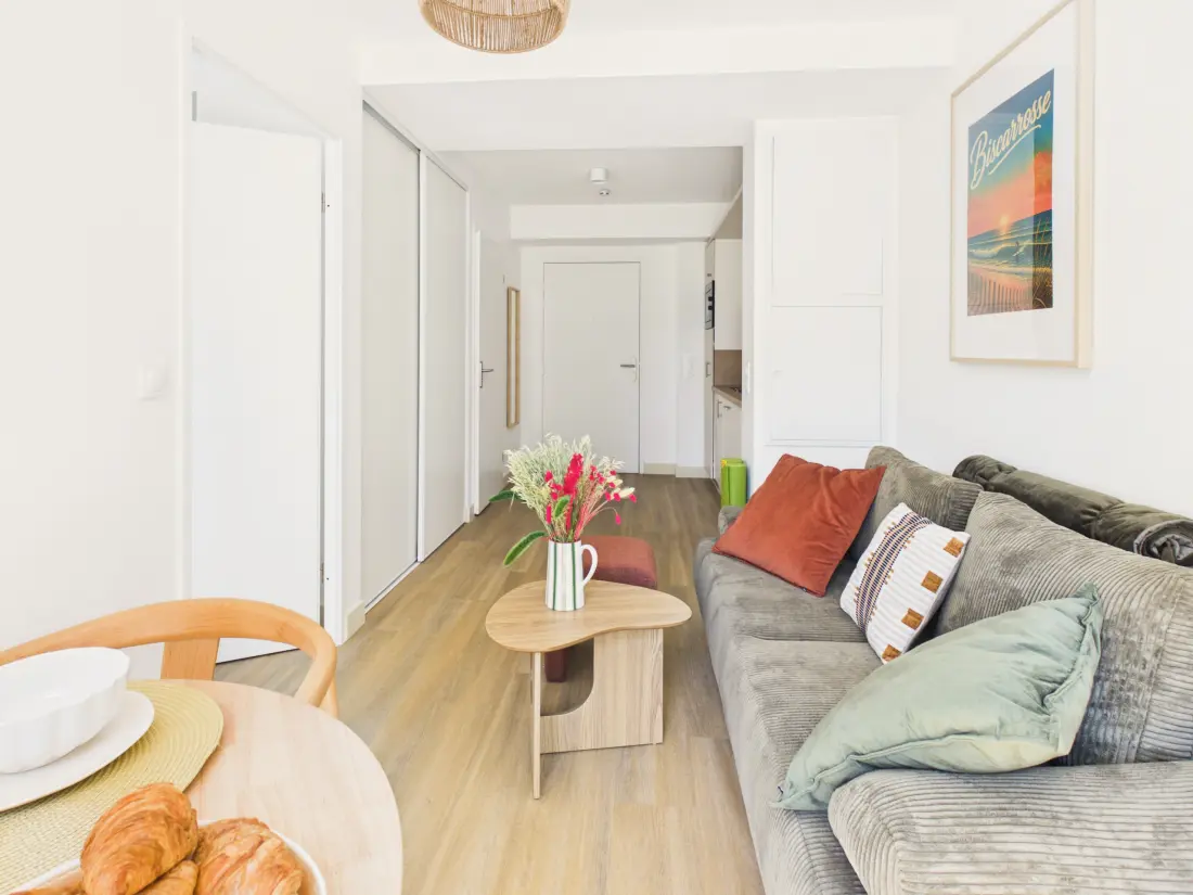 Appartements à Biscarrosse