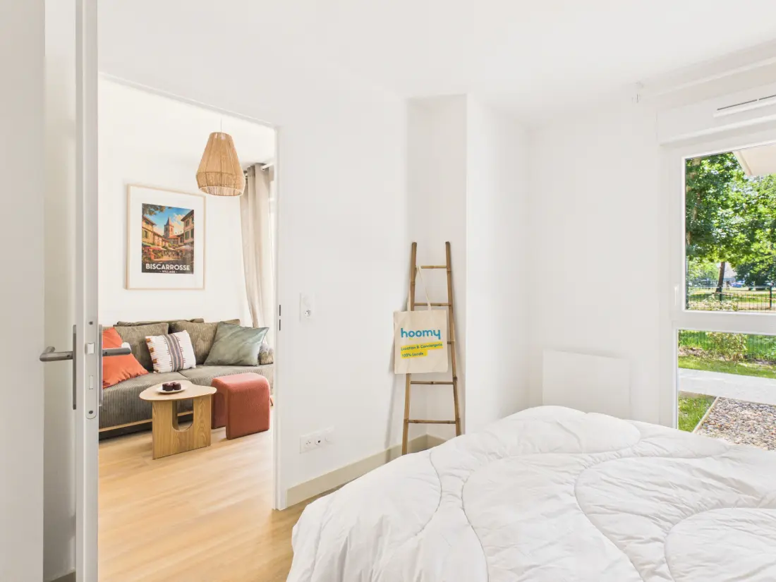 Appartements à Biscarrosse