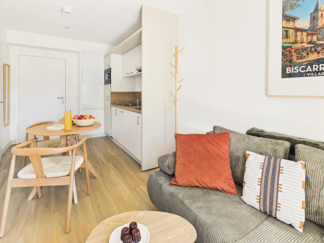 Appartements à Biscarrosse