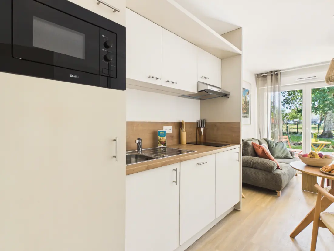 Appartements à Biscarrosse