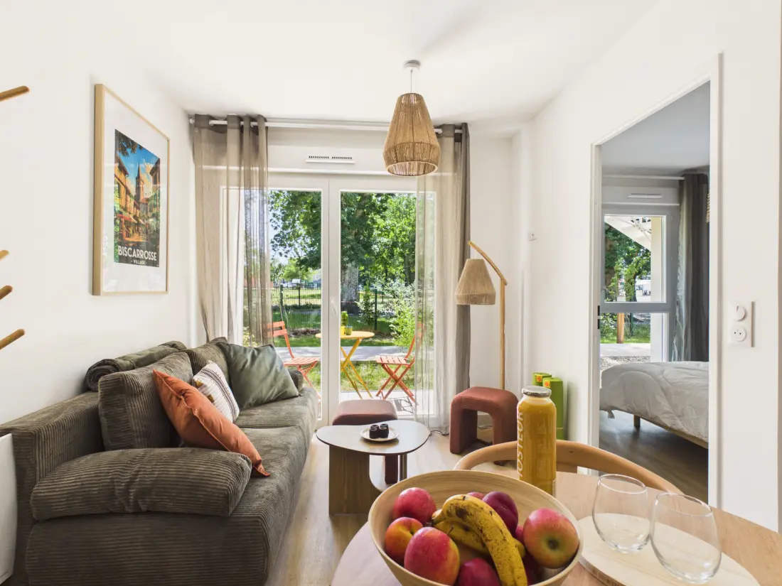 Appartements à Biscarrosse