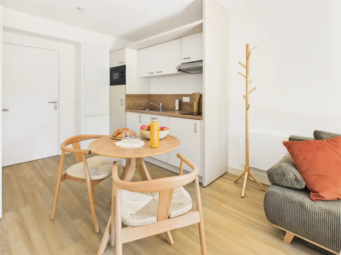 Appartements à Biscarrosse