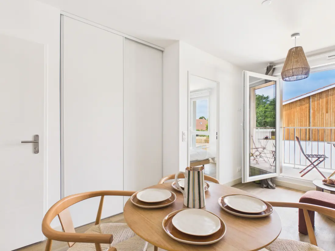Appartements à Biscarrosse
