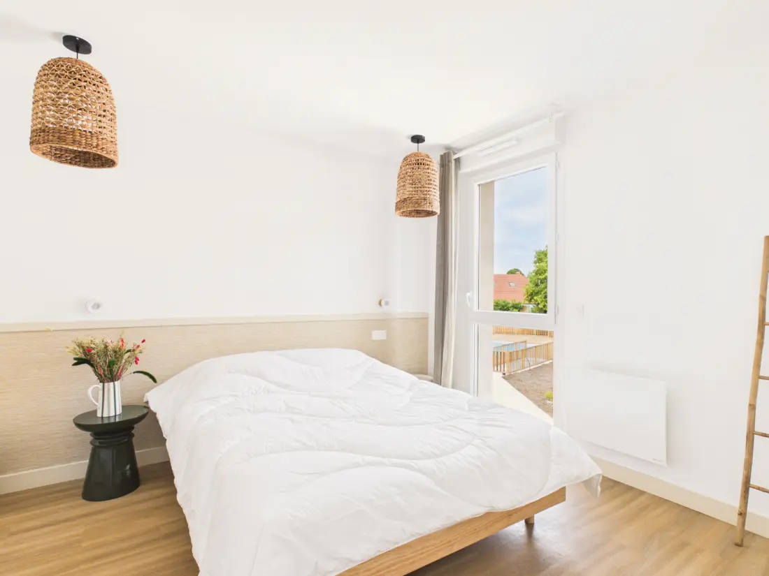Appartements à Biscarrosse