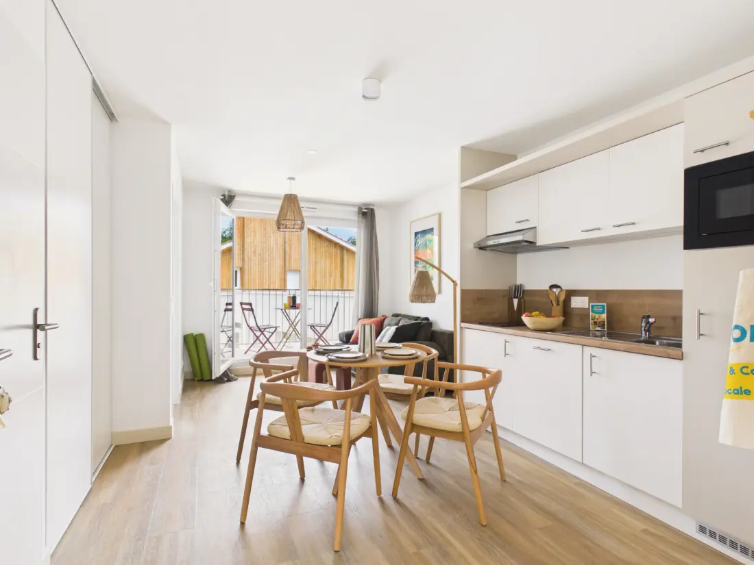 Appartements à Biscarrosse