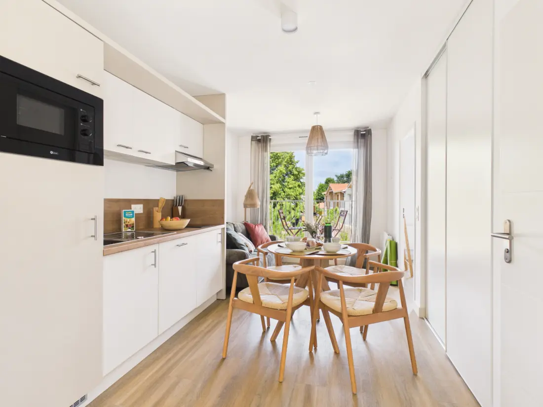 Appartements à Biscarrosse