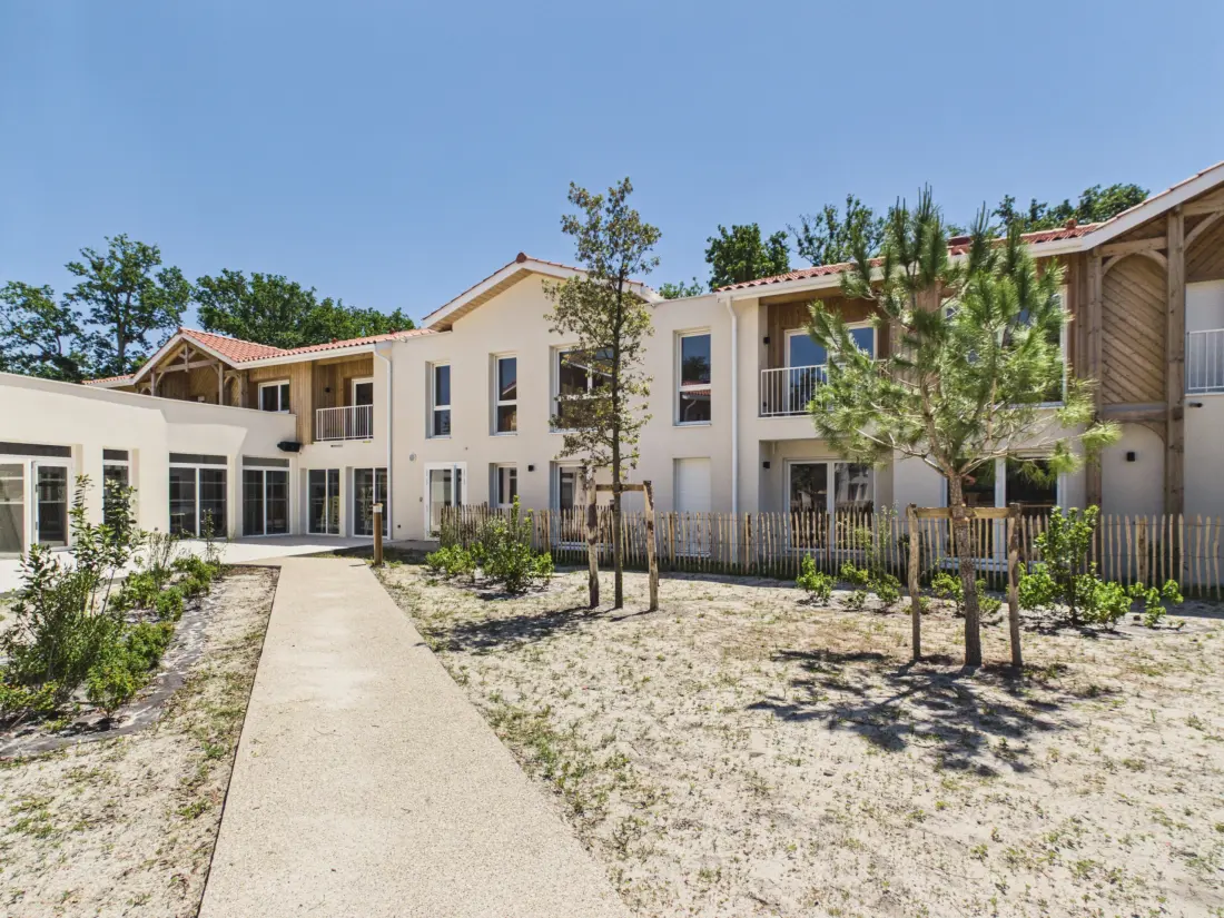Appartements à Biscarrosse