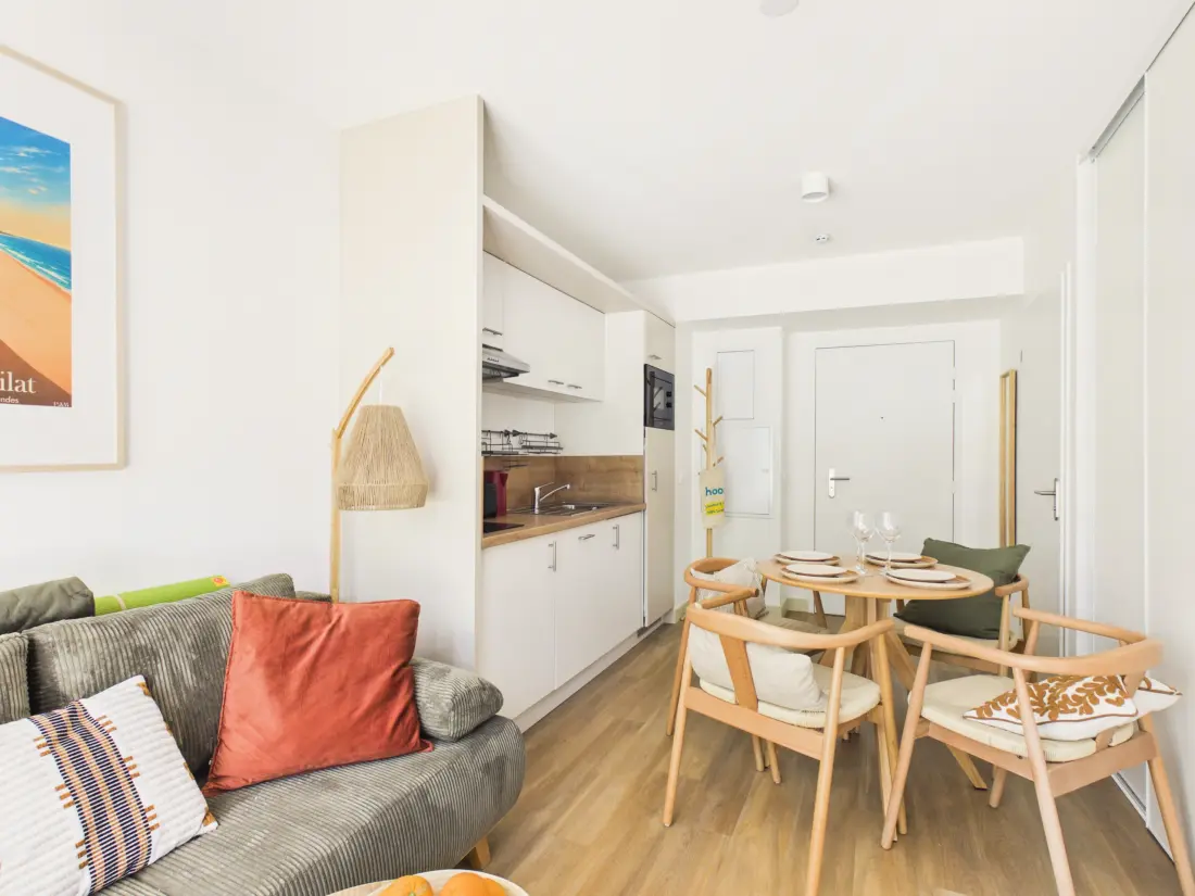 Appartements à Biscarrosse