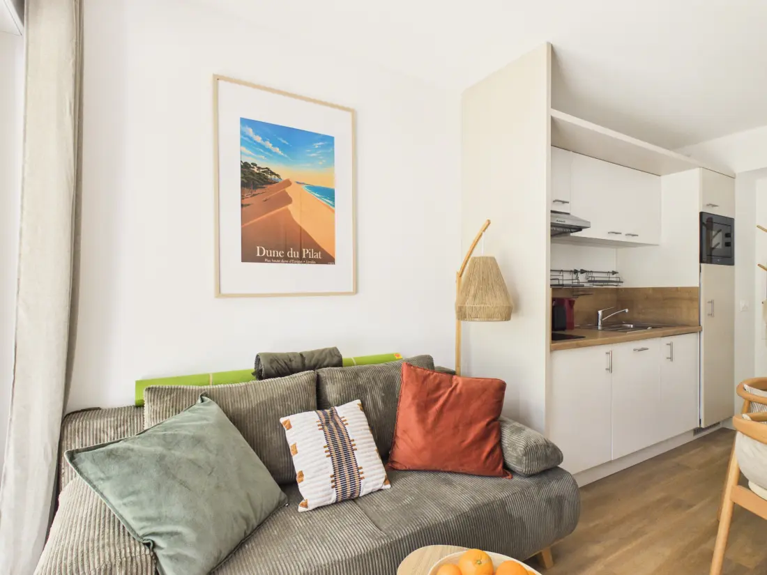 Appartements à Biscarrosse
