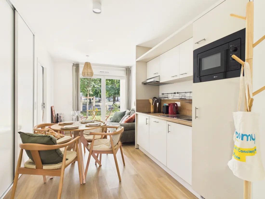 Appartements à Biscarrosse