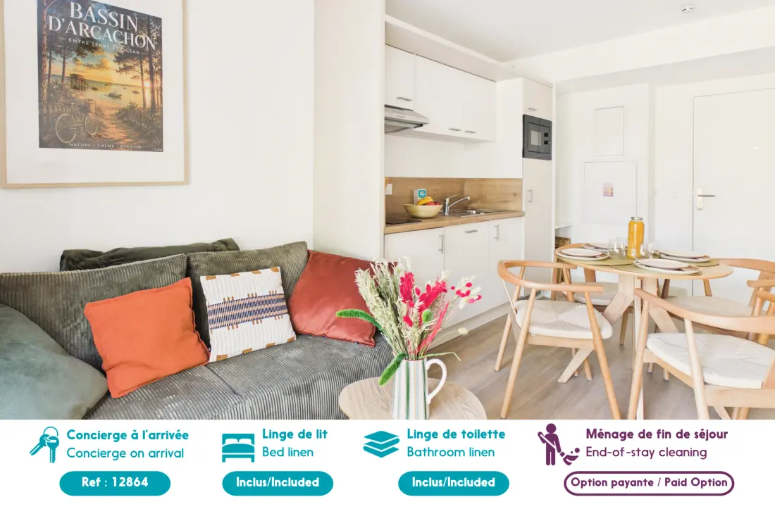 Appartements à Biscarrosse