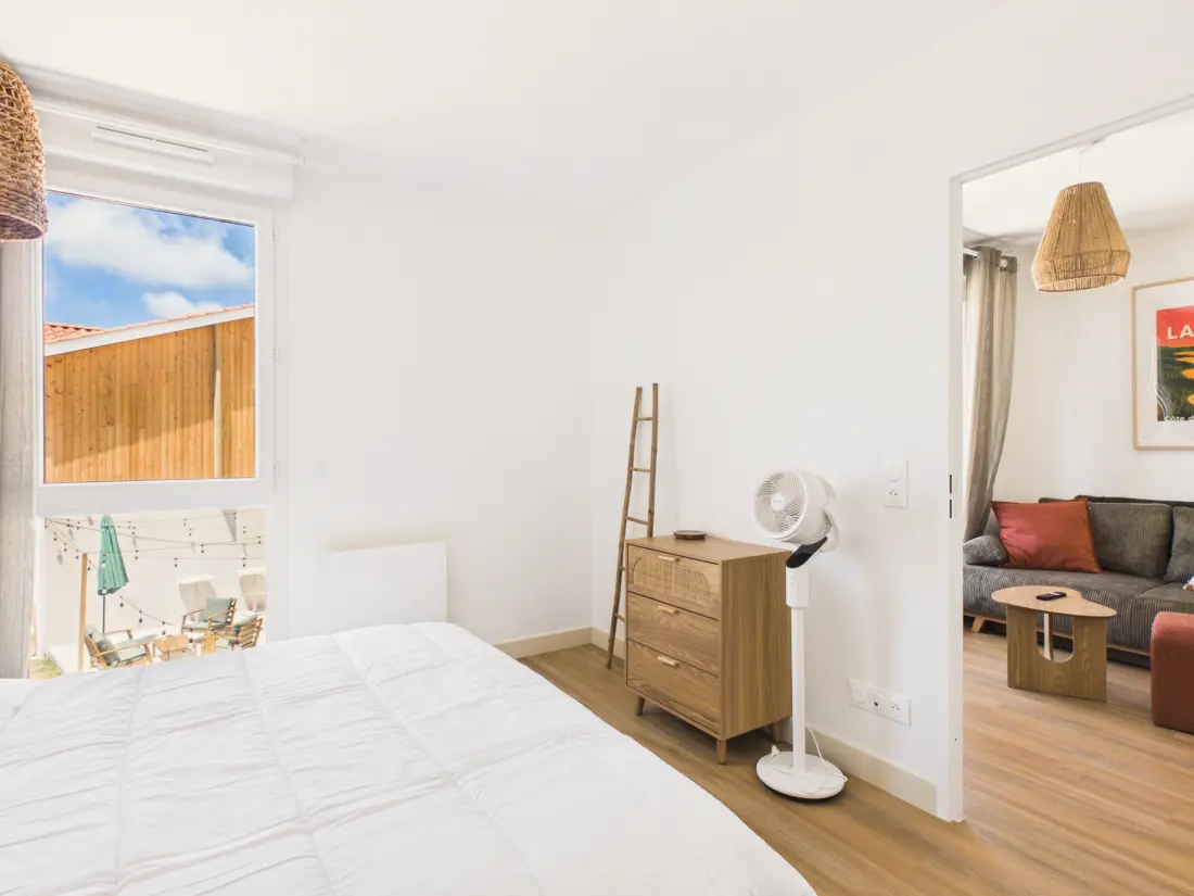 Appartements à Biscarrosse