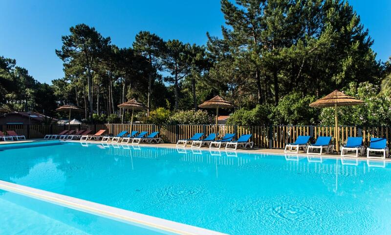 France - Atlantique Sud - Biscarrosse - Camping Le Vivier 4*