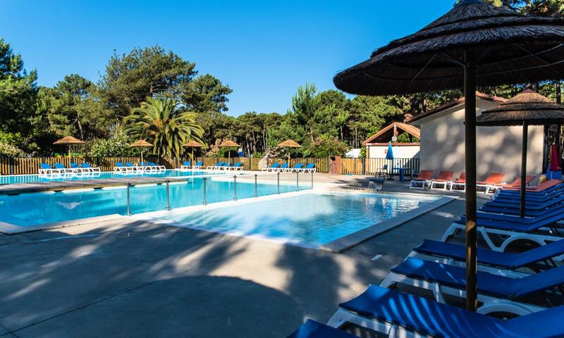 France - Atlantique Sud - Biscarrosse - Camping Le Vivier 4*