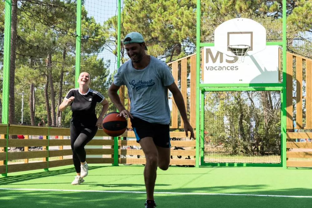 Camping Campéole Navarrosse Plage 4 étoiles★★★★