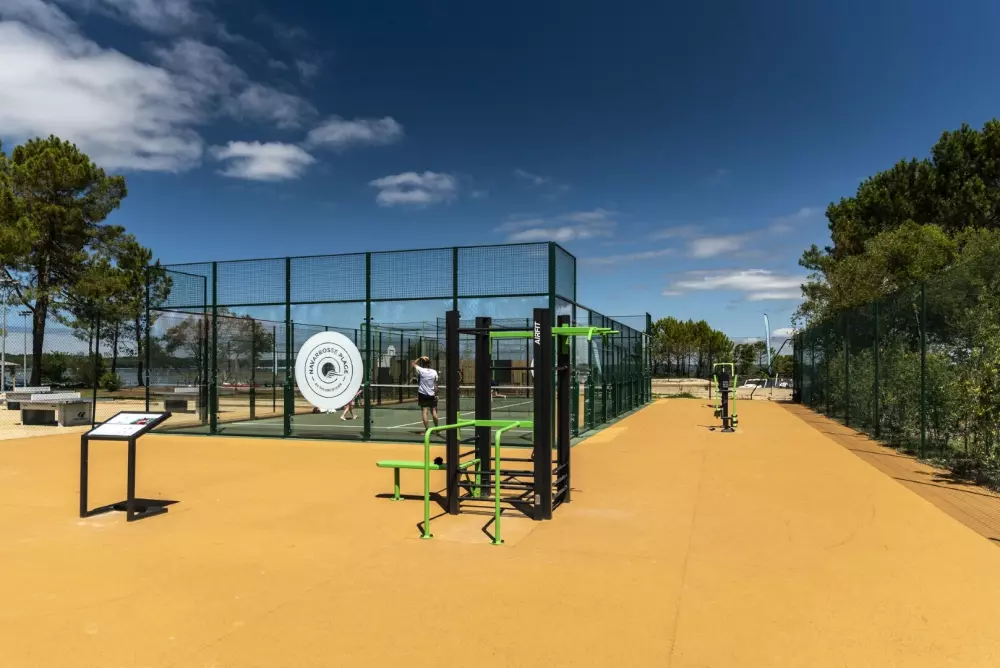 Camping Campéole Navarrosse Plage 4 étoiles★★★★