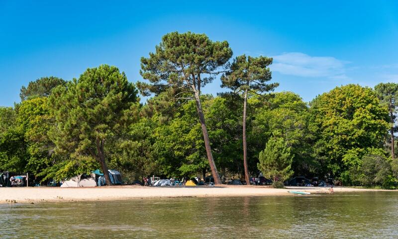 France - Atlantique Sud - Biscarrosse - Camping Campéole Navarrosse-Plage 4*