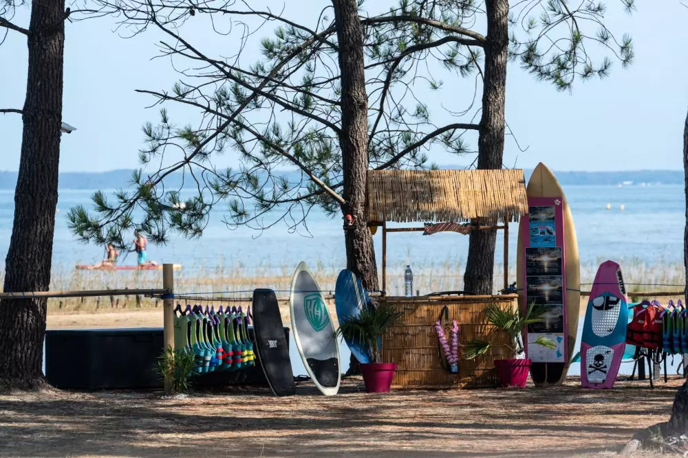 Camping Campéole Navarrosse Plage 4 étoiles★★★★