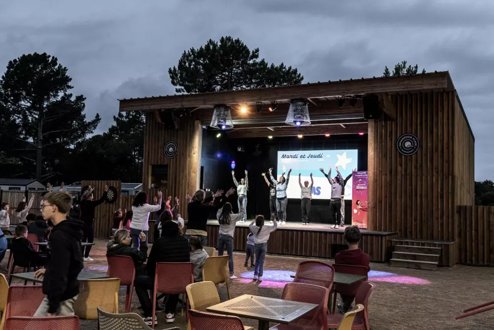 Camping Club Navarrosse Plage4 étoiles★★★★ - MS Vacances