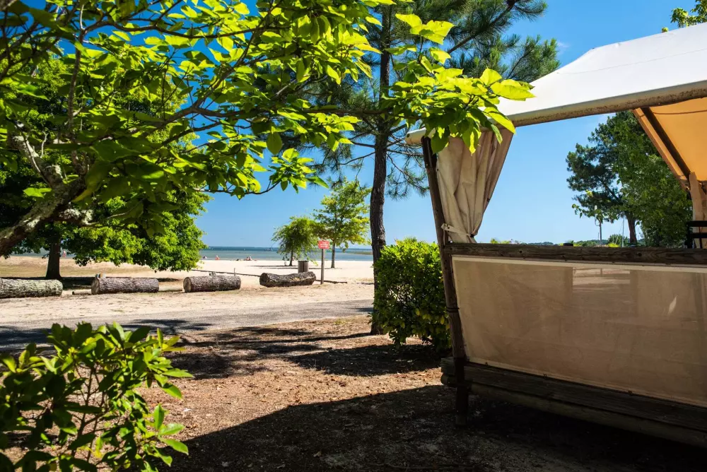 Camping Club Navarrosse Plage4 étoiles★★★★ - MS Vacances