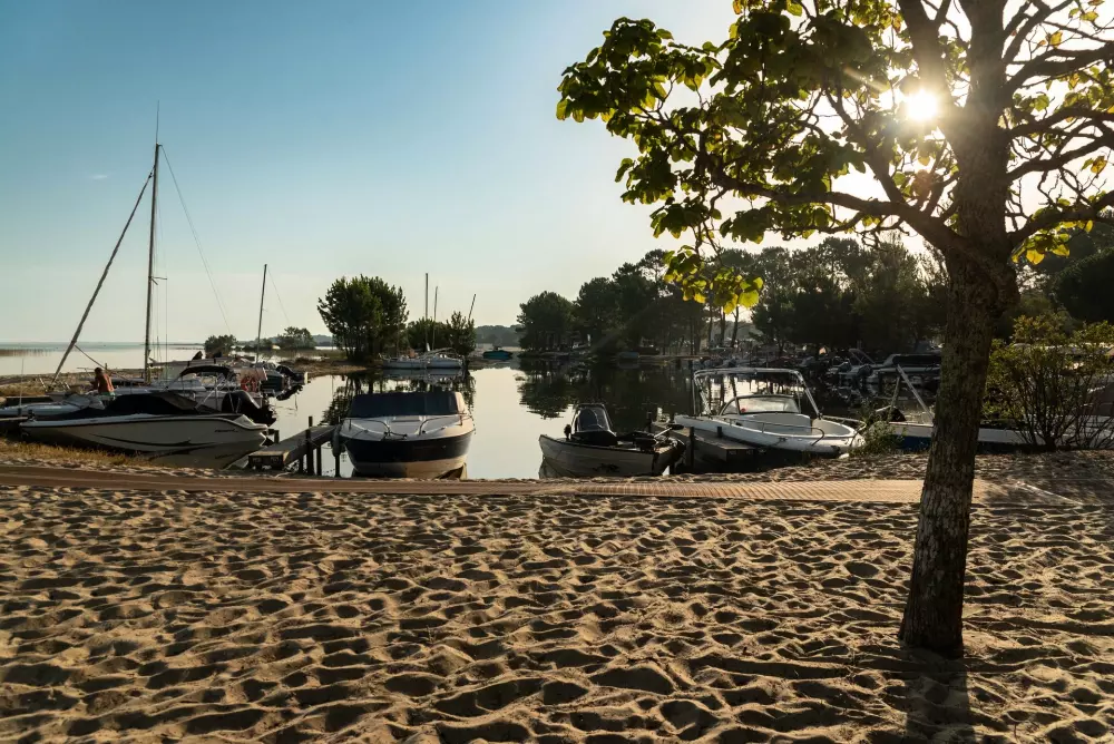 Camping Club Navarrosse Plage4 étoiles★★★★ - MS Vacances