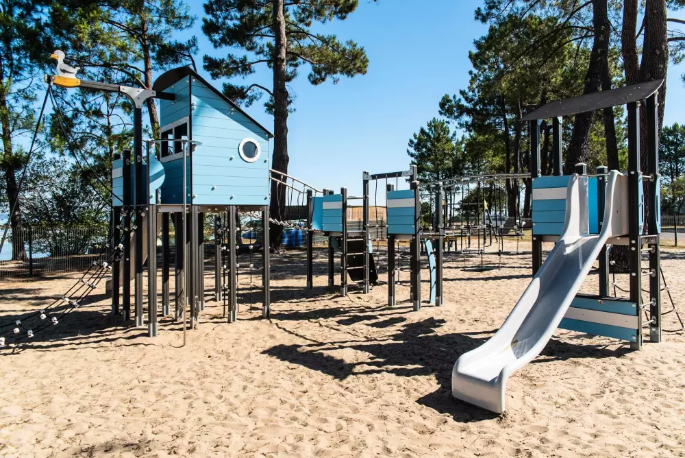 Camping Club Navarrosse Plage4 étoiles★★★★ - MS Vacances