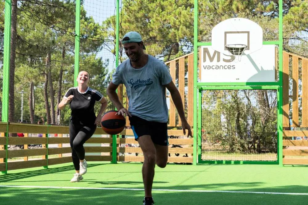 Camping Club Navarrosse Plage4 étoiles★★★★ - MS Vacances