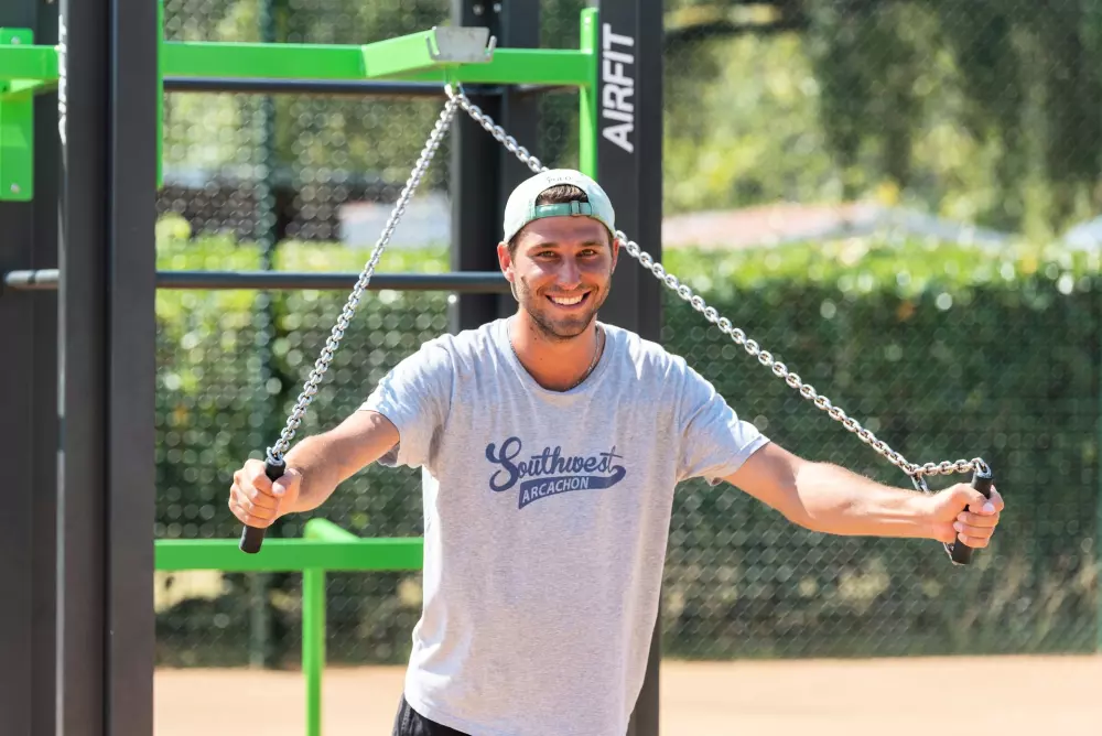 Camping Club Navarrosse Plage4 étoiles★★★★ - MS Vacances