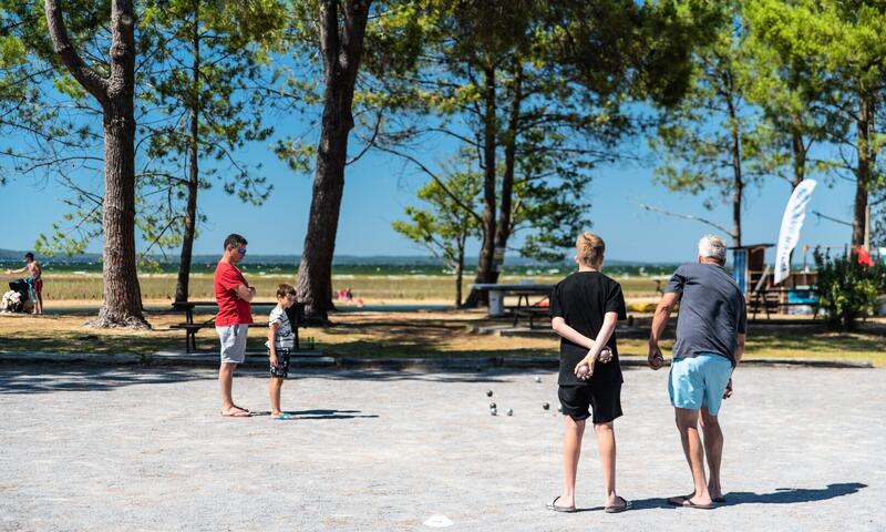 Camping Campéole Navarrosse Plage **** - - Biscarrosse - 7