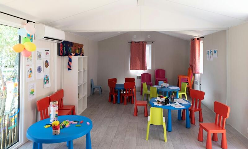 Camping Campéole Navarrosse Plage **** - - Biscarrosse - 8