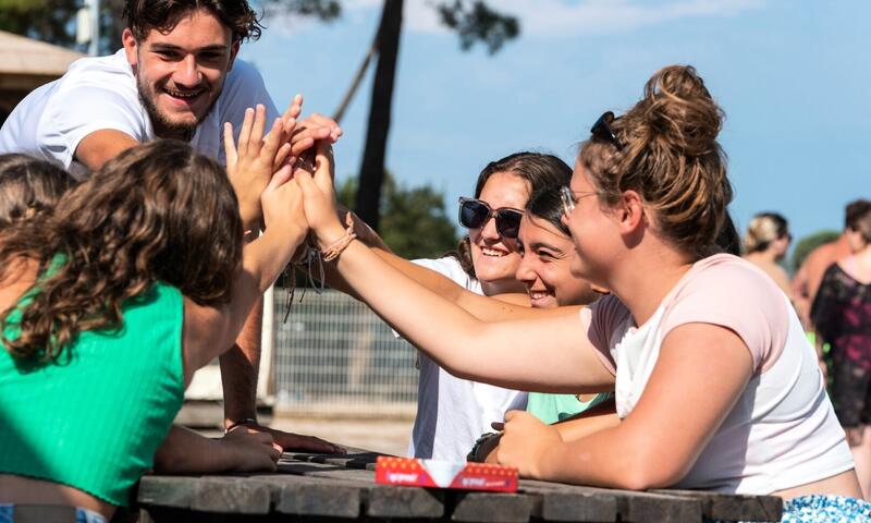 Camping Campéole Navarrosse Plage **** - - Biscarrosse - 9